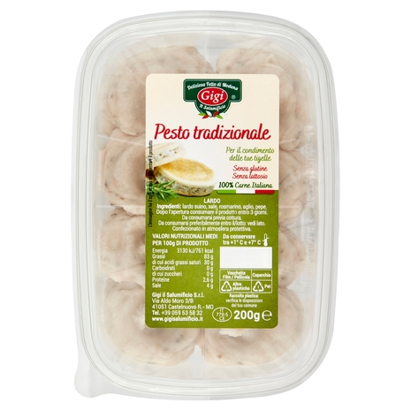 Mix per Tigelle e Bruschette, 200 g